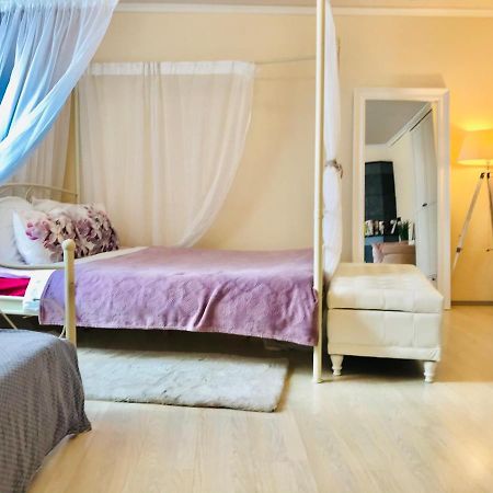 Cozy City Studio Apartment Free Parking تالين المظهر الخارجي الصورة