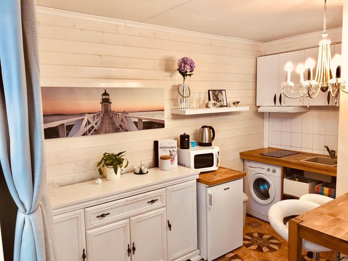 Cozy City Studio Apartment Free Parking تالين المظهر الخارجي الصورة