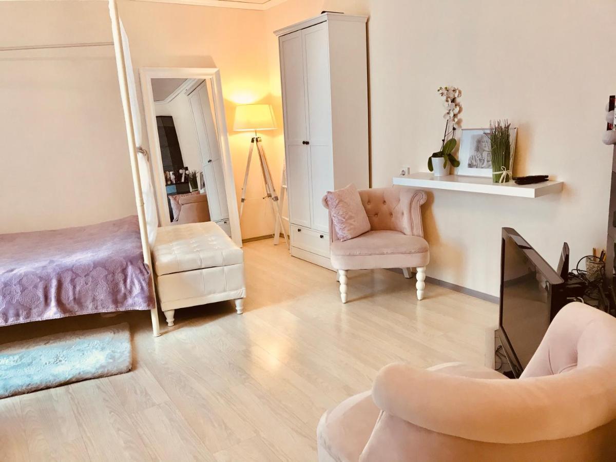 Cozy City Studio Apartment Free Parking تالين المظهر الخارجي الصورة