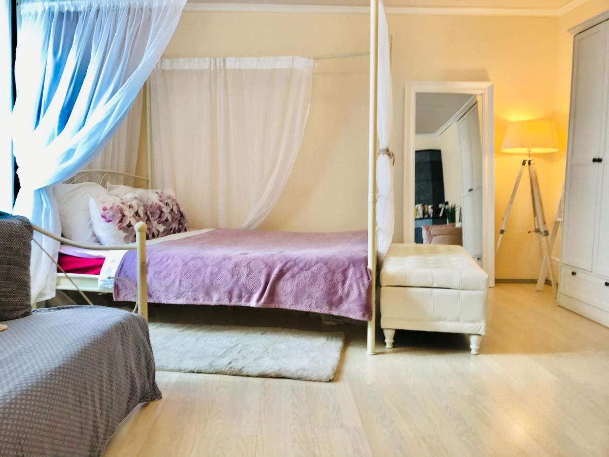 Cozy City Studio Apartment Free Parking تالين المظهر الخارجي الصورة