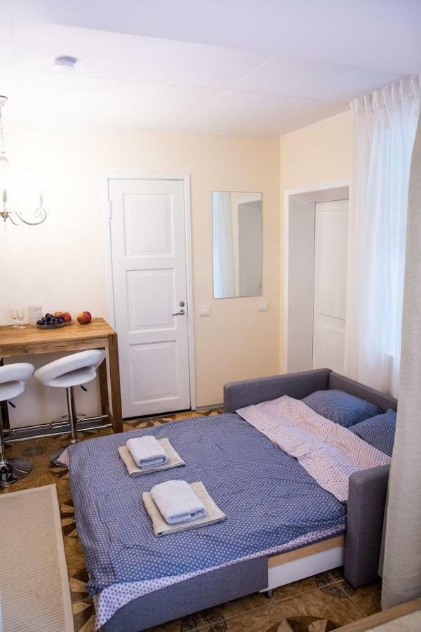 Cozy City Studio Apartment Free Parking تالين المظهر الخارجي الصورة